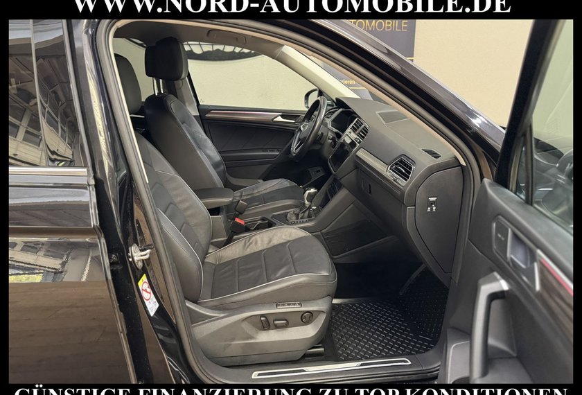 Volkswagen Tiguan Allspace Tiguan Allspace 2.0 TDI DSG Life *MATRIX*LEDER*