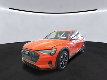 Audi e-tron e-tron Sportback 55 QU.S-Line Pano/Matrix/21/B&amp;O