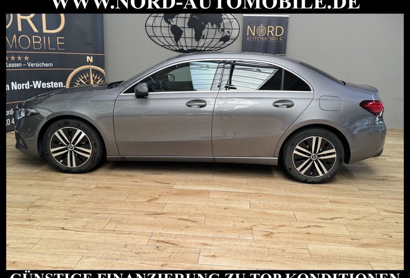 Mercedes-Benz A 180 A 180 Limousine Progressive Distro+*Wide*Ambiene