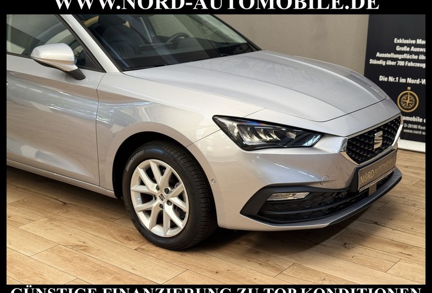 Seat Leon Leon SP Style 1.5 TSI Navi/LED/ACC/Virt.Cockpit