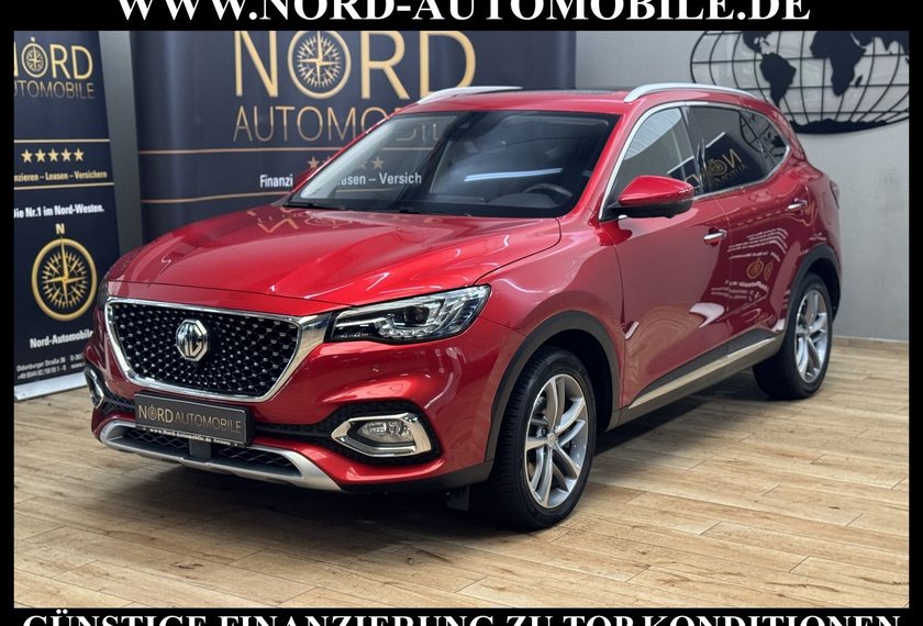 MG EHS EHS PHEV Luxury *PANO*LEDER*LED*18Z*360KAM*VIRT*