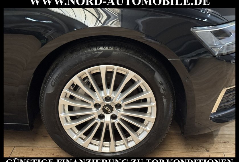 Audi A6 A6 Avant Design 45 TFSI S-Tronic Leder/Virt.Cock
