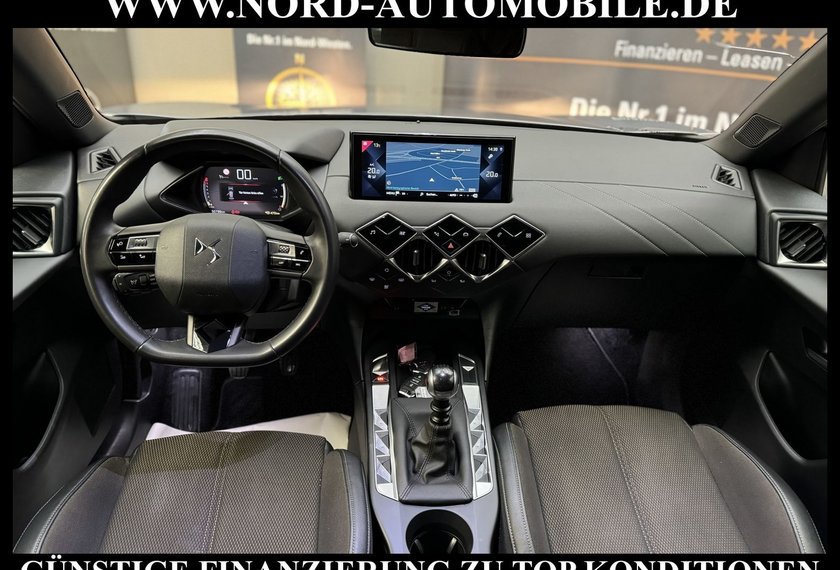 DS Automobiles DS3 Crossback DS3 Crossback 1.2 PureTech Bastille *Navi*Kamera