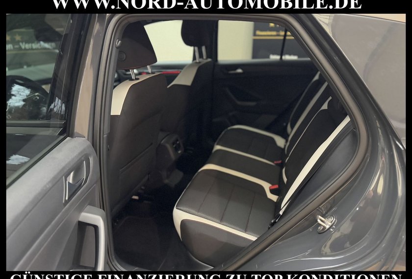 Volkswagen T-Roc T-Roc Sport 2.0 TDI DSG 4MOT Navi*LED*Kamera*ACC