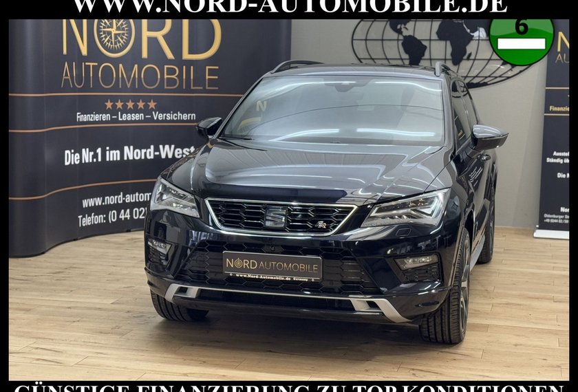Seat Ateca Ateca FR-Line 1.5 TSI DSG AHK*Dig.Cockp*PANO*19&apos;