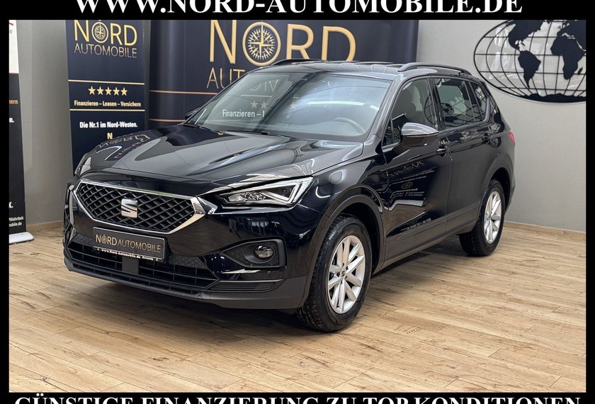 Seat Tarraco Tarraco 2.0 TDI Style DSG Virt.Cockpit/LED/Navi/