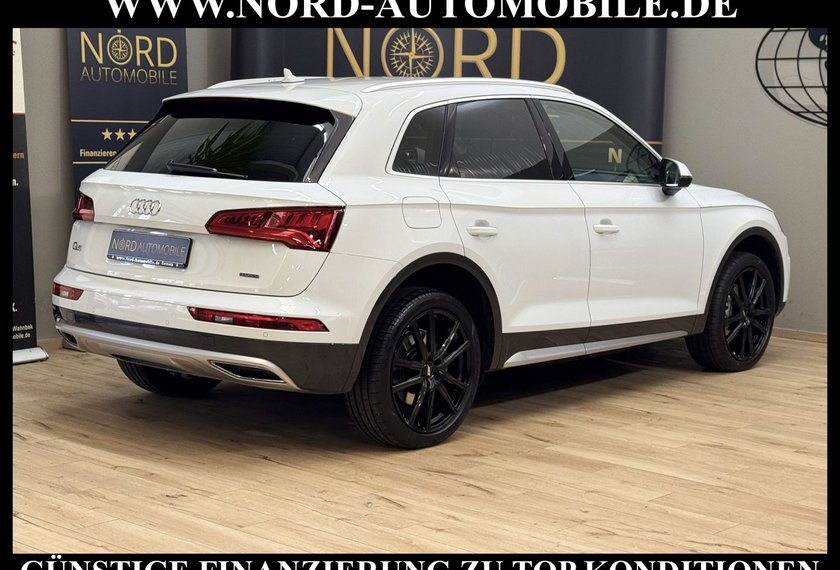 Audi Q5 Q5 40 TDI quattro design *AHK*VIRTUAL*20ZOLL*