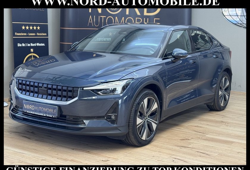 Polestar 2 2 Long Range *AHK*ACC*19Z*360KAM*UPE:57