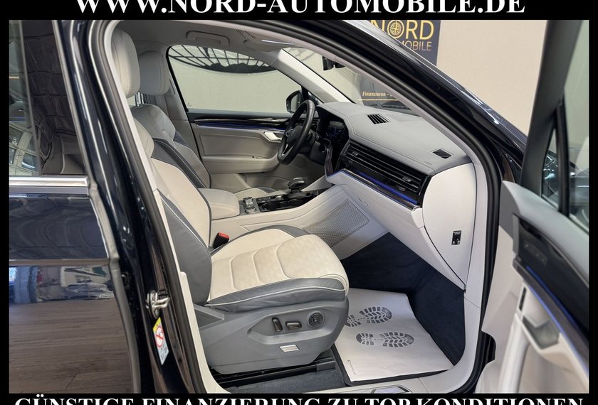 Volkswagen Touareg Touareg 3.0 TSI R-Line Luft/Innovision/Kamera/19