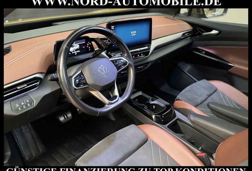 Volkswagen ID.4 ID.4 Pro Performance Tech Wärmepumpe/Pano/AHK/20