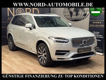 Volvo XC90 XC90 T8 AWD Recharge Inscript*AHK*7-SITZ*UPE:88*