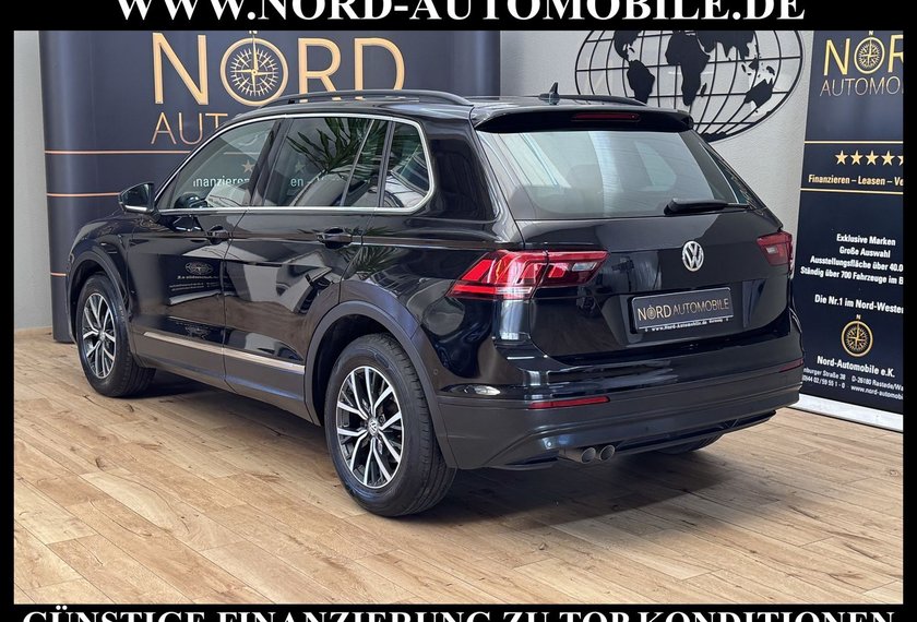 Volkswagen Tiguan Tiguan 2.0 TDI DSG Comfort.Kamera/Pano/SIDE&amp;LANE
