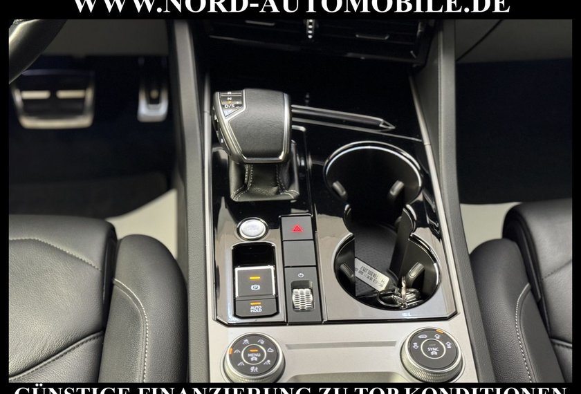Volkswagen Touareg Touareg 3.0 TDI R-Line Black Style Luft/Innov/21