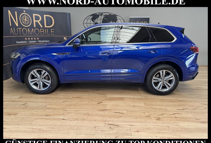 Volkswagen Touareg Touareg 3.0 TDI R-Line Dig.Cockpit/Kamera/LED