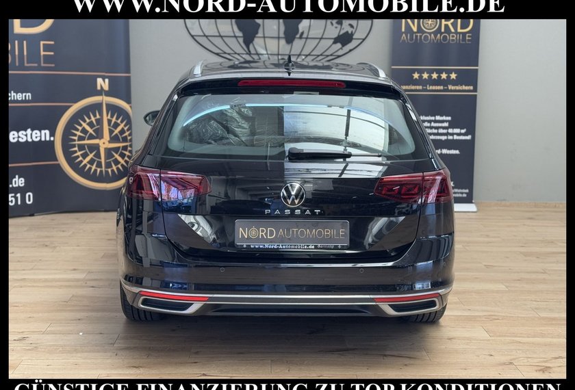 Volkswagen Passat Variant Passat Variant Elegance 2.0 TDI DSG AHK/Kamera
