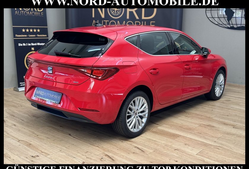 Seat Leon Leon Xcellence 1.4 e-HYBRID *LED*NAVI*ACC*KEYLES