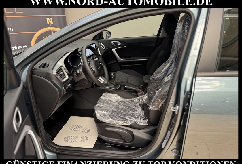 Kia cee'd Sportswagon Ceed SW CD 1.5 T-GDi GPF Spin Navi/PDC/SHZ
