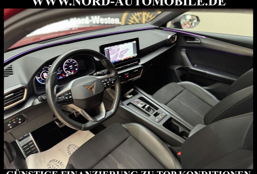 Cupra Leon Leon Sportstourer VZ 1.4TSI e-Hybrid DSG 19/LED/