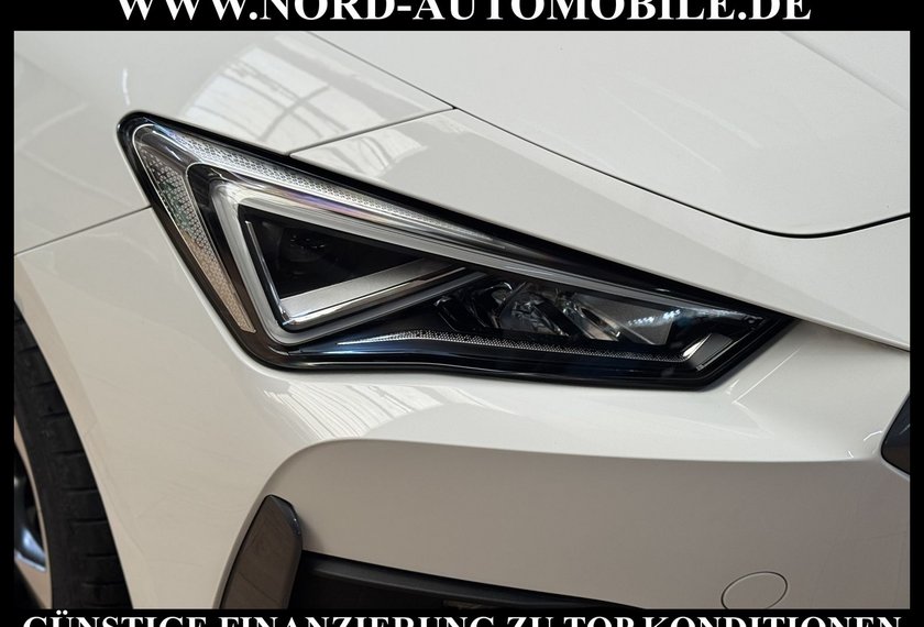 Cupra Leon Leon SP 1.5 TSI LED/PDC/ACC/18