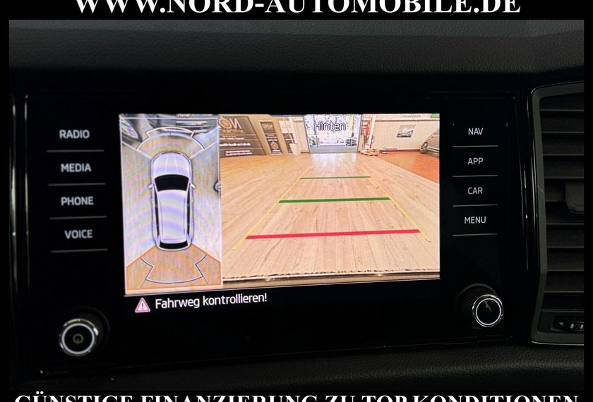 Skoda Kodiaq Kodiaq 2.0 TSI DSG Area View/Navi/LED/19/