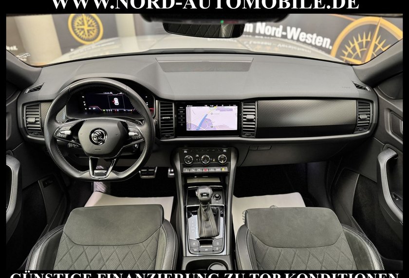 Skoda Kodiaq Kodiaq 2.0 TDI 4x4 DSG Sportline Virt.Cockpit/20