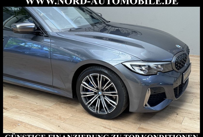 BMW M340d M340d xDrive touring*STHZ*ACC*KAM*LIVE CP*UPE:71