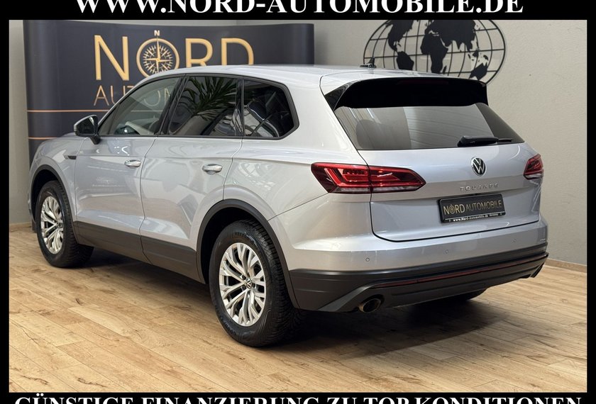 Volkswagen Touareg Touareg 4MOT 3.0 TDI Navi/LED/AHK/Spurhalte