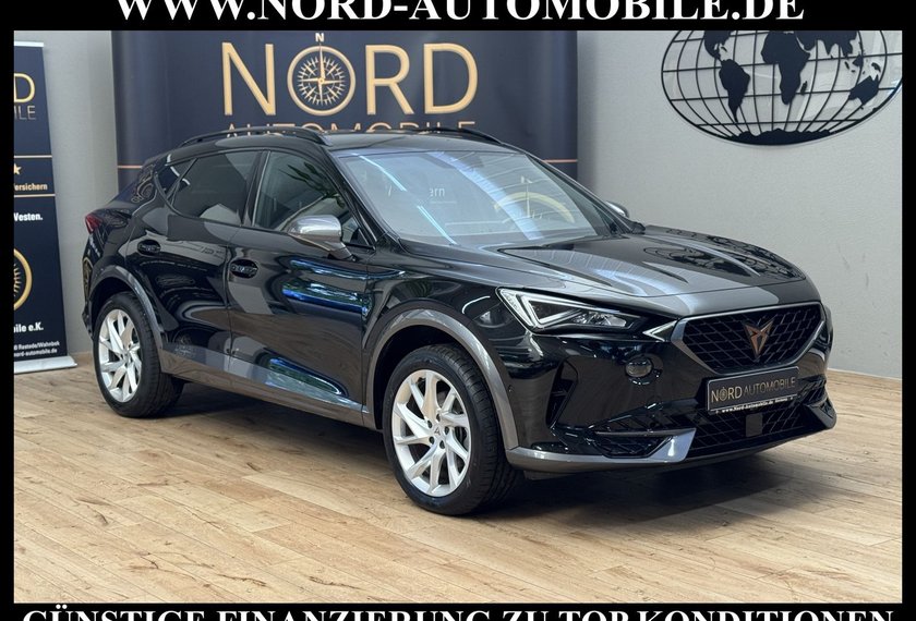 Cupra Formentor Formentor 1.5 TSI DSG Virt.Cockpit/Kamera/LED/
