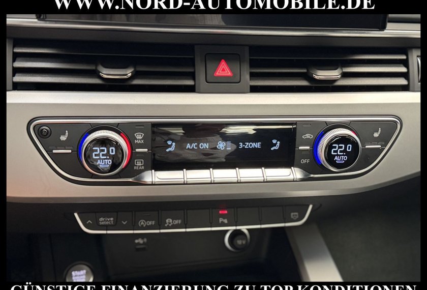 Audi A4 A4 40 TDI Limo S-Tronic Advanced Virt.Cockpit
