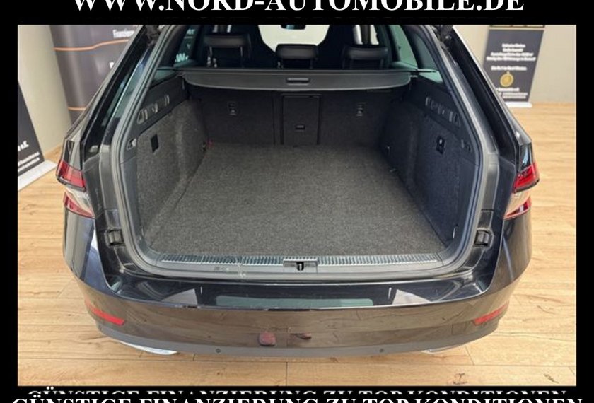 Skoda Superb Superb iV Combi Sportline 1.4 TSI DSG AHK/Matrix