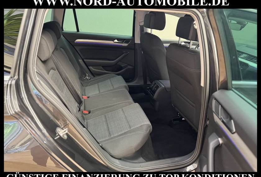 Volkswagen Passat Variant Passat Variant Business 2.0 TSI DSG Dig.Cockp/18