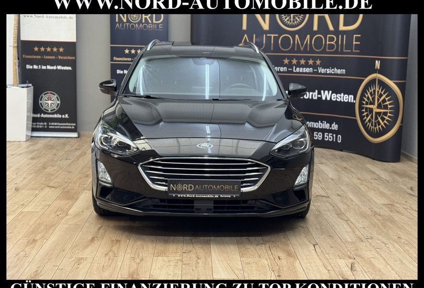 Ford Focus Focus Turnier 1.5 Eco Titanium *Ad.LED*ACC*KAM*