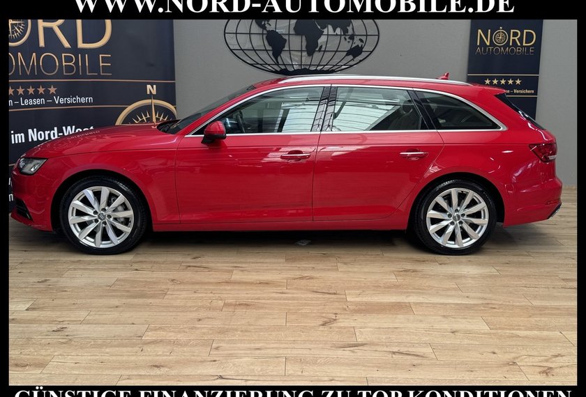 Audi A4 A4 Avant 40 TDI Design *AHK*XEN*MEMORY*NAVI*18Z*
