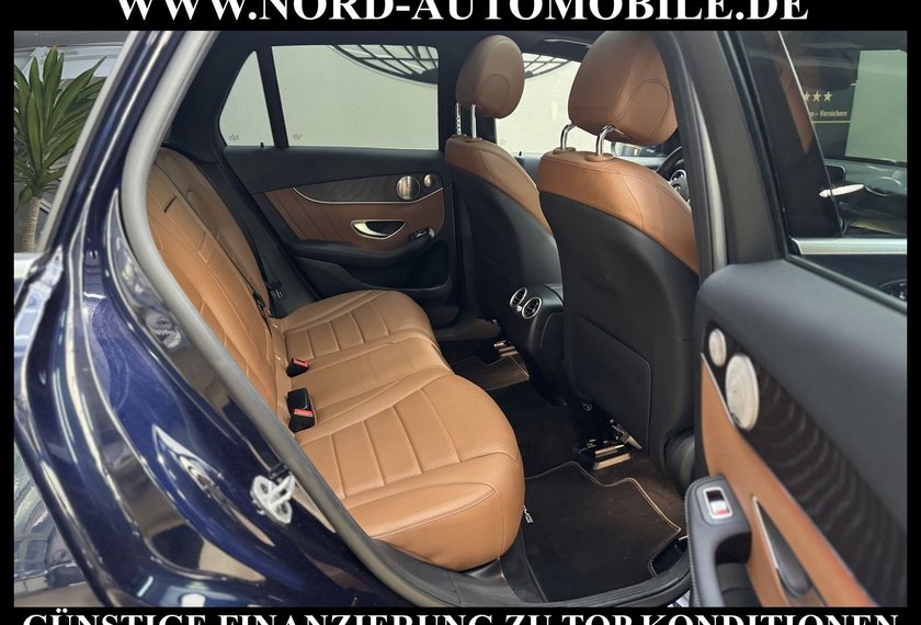 Mercedes-Benz GLC 300 GLC 300 d 4M AMG *Distro+*Wide*AHK*Burm*PANO*