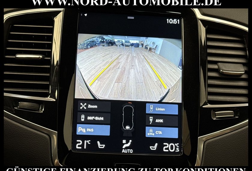 Volvo XC90 XC90 B5 Inscription AWD 7-SITZE*H&amp;K*AHK*PANO*HUD