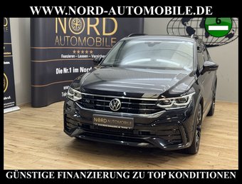 Volkswagen Tiguan Tiguan R-Line Black Style 4MOT 2.0 TDI DSG AHK