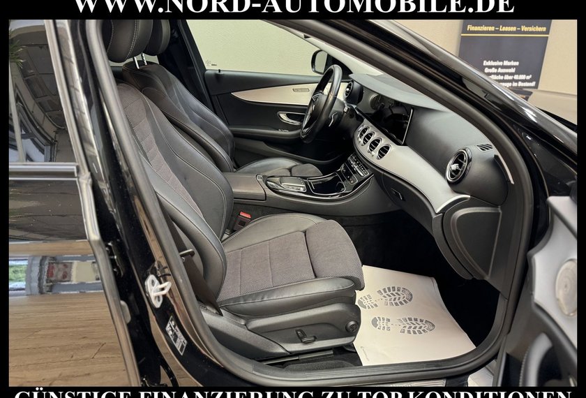 Mercedes-Benz E 300 E 300 de 4MATIC Avantg. *Distro+*AHK*HUD*BURM* A