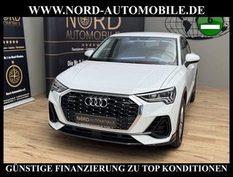 Audi Q3 Q3 Sportback 40 TDI S-Tronic QU.Matrix/Kamera/