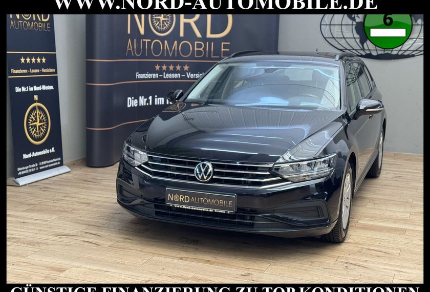 Volkswagen Passat Variant Passat Variant 2.0 TDI DSG AHK/Kamera/Navi/LED C