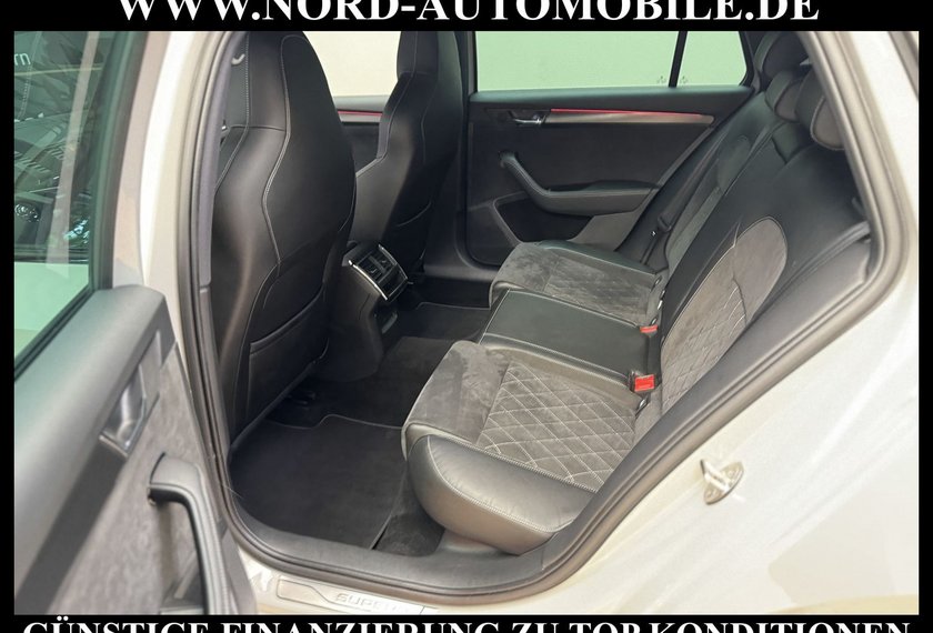 Skoda Superb Superb iV Combi Sportline 1.4 TSI DSG Kamera/19/