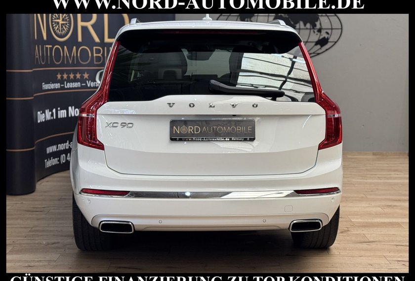 Volvo XC90 XC90 T8 AWD Recharge Inscript Expression*UPE:88*
