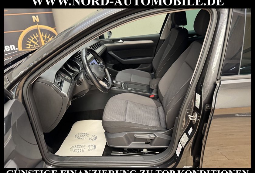Volkswagen Passat Variant Passat Variant 2.0 TDI DSG AHK/Kamera/Navi/LED