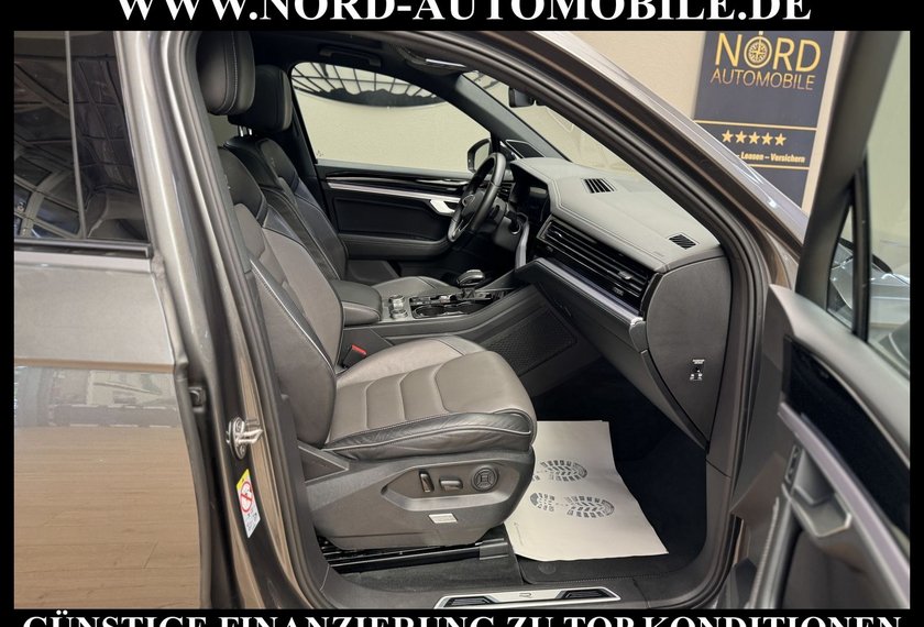 Volkswagen Touareg Touareg R-Line Black Style 4MOT 3.0 TDI DSG