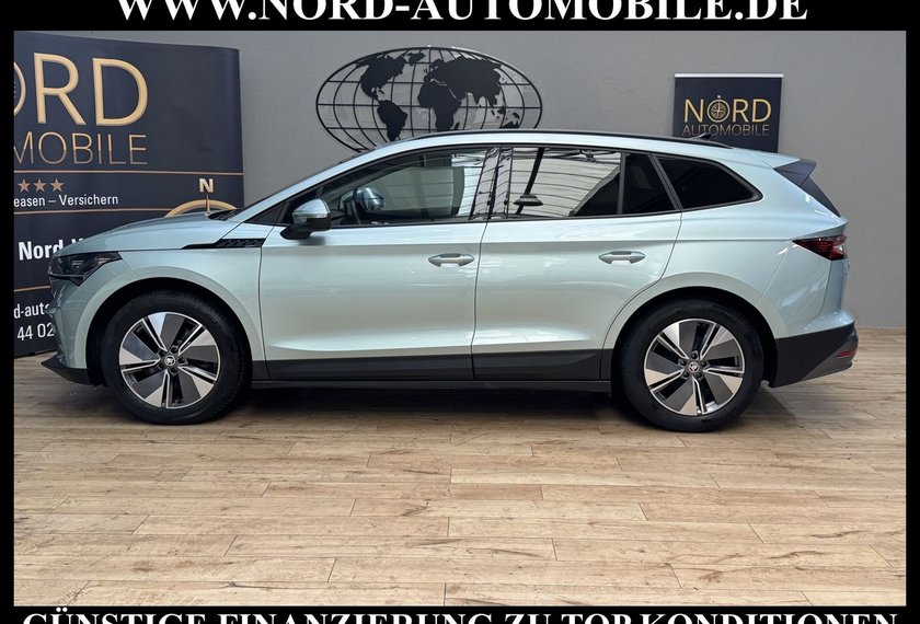 Skoda Enyaq Enyaq iV 60 Suite Leder/Navi/Kamera/AHK/19/