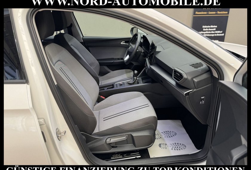 Seat Leon Leon Style 2.0 TDI Navi/LED/AHK/Dig.Cockpit