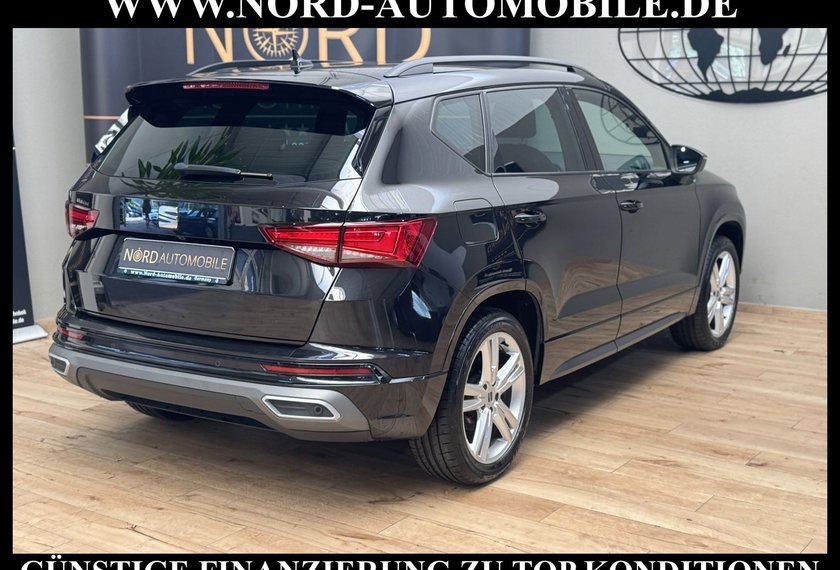 Seat Ateca Ateca FR-Line 2.0 TDI DSG Dig.Cockpit/Kamera/18