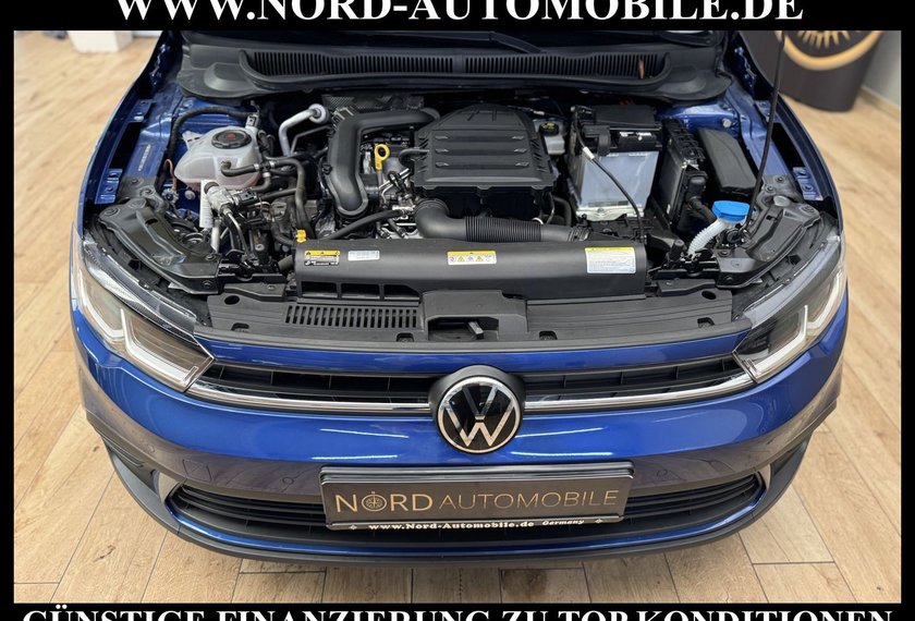 Volkswagen Polo Polo Life 1.0 TGI 4 Türen Dig.Cockpit/Navi/LED/