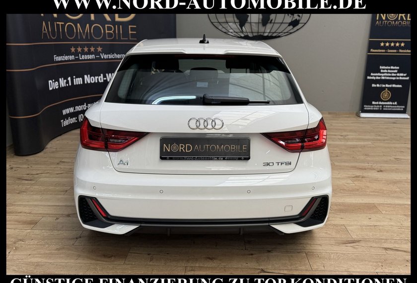 Audi A1 A1 Sportback S-Line 1.0 TFSI S-Tronic Virt.Co