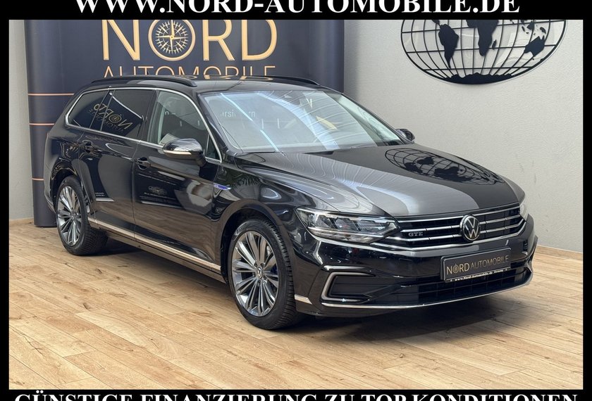 Volkswagen Passat Variant Passat Variant GTE 1.4 TSI eHybrid DSG Leder/18