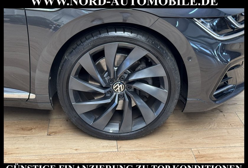 Volkswagen Arteon Arteon R-Line 4MOT 2.0TSI DSG AHK/Pano/20/HeadUp